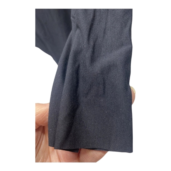 NEW COMMANDO Womens Butter Very Soft Turtleneck Bodysuit Size L Black - Picture 6 of 11